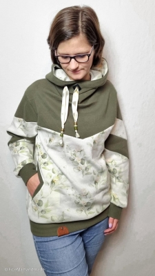 Waffeljersey | Clarissa | Altmint Mint
